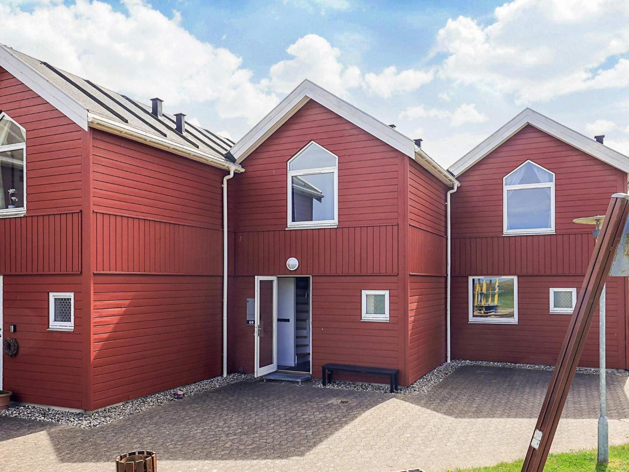 Apartment Hadsund IX Exterior foto