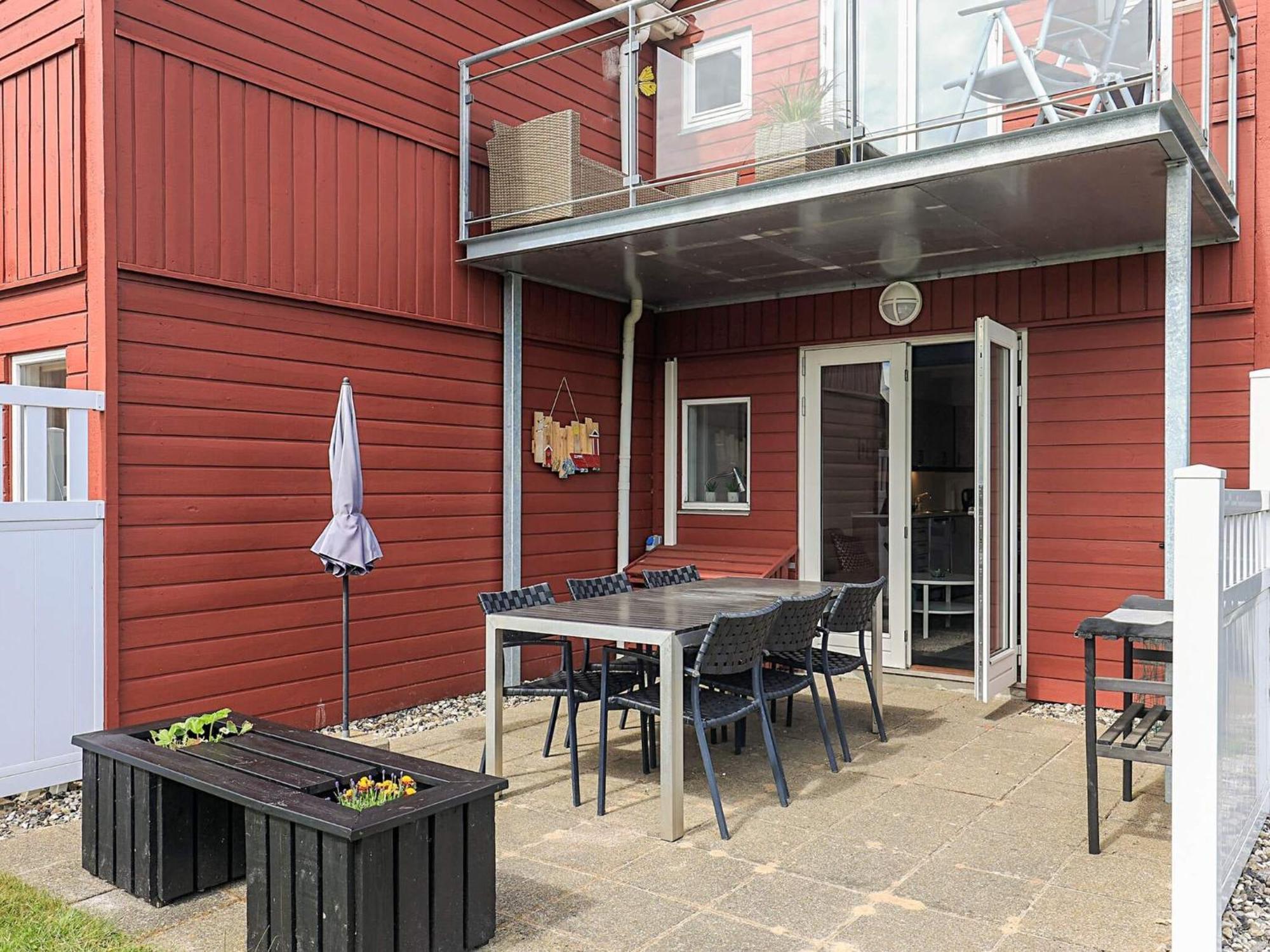 Apartment Hadsund IX Exterior foto